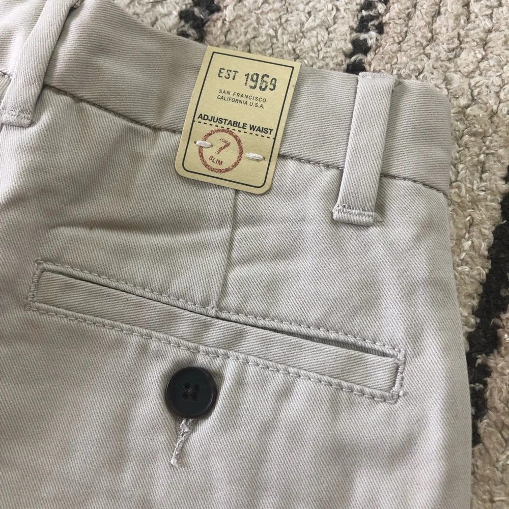Gap Kids uniform shorts NWT